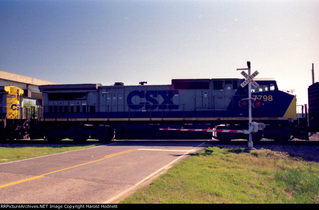 CSX 7798